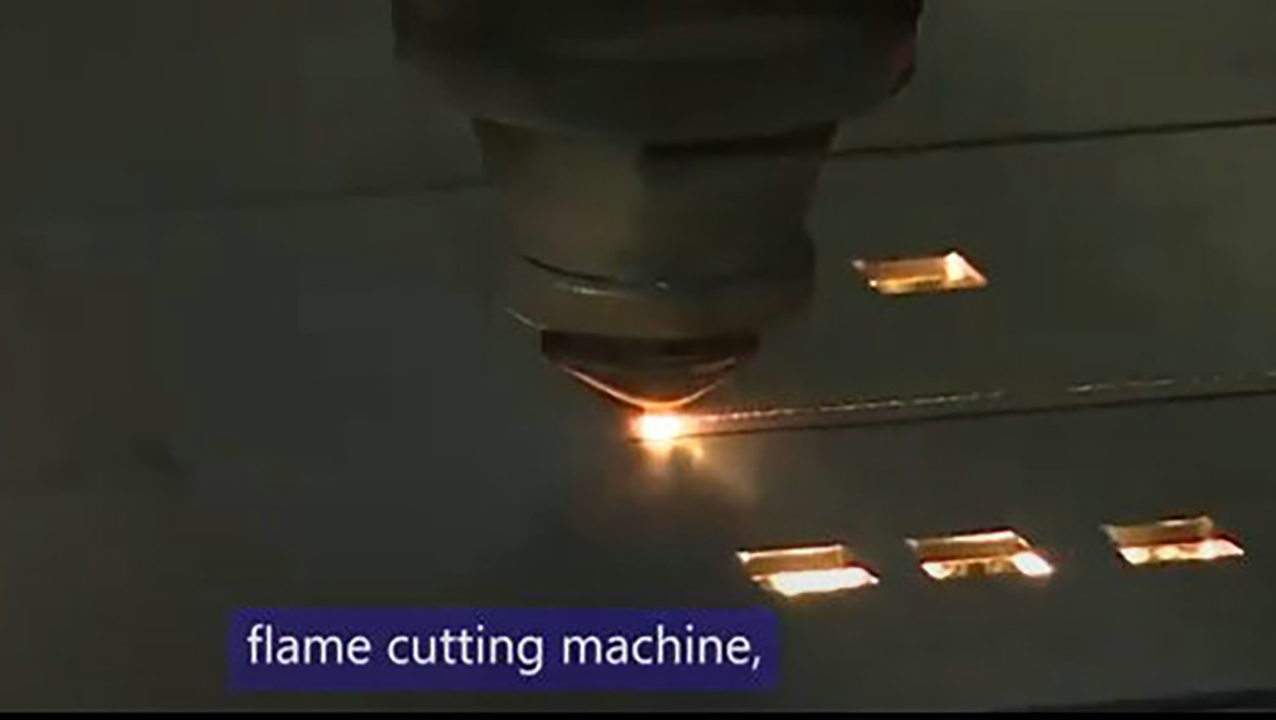 Laser & Flame Cutting