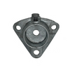 Sidewalk Guying Fixture