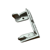 Stainless Steel Bracket End Cover for Door Lock