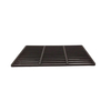 Gray Cast Ion Grill Bar, Grill Grate for Outdoor Barbecue