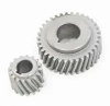 High Quality Cast Steel Cast Iron Metal Helical Gear