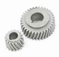 High Quality Cast Steel Cast Iron Metal Helical Gear