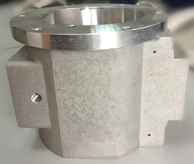 Aluminum Rotor Housing for Air Motors