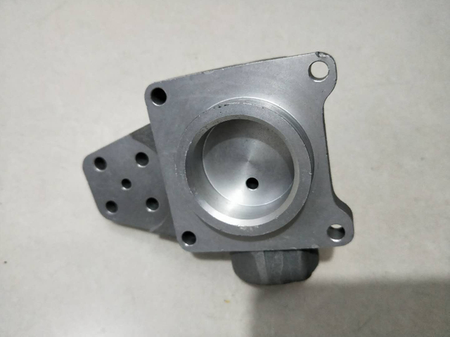 Components for Hydraulic Aluminum Valves