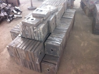 Ball Mill Liner Or Plate for Mining Industry