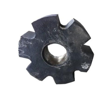 Pin Protector for Hammer Crusher