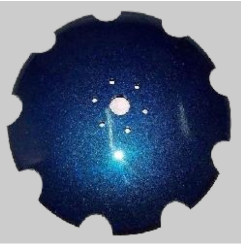 Harrow Disc Blade for Plough