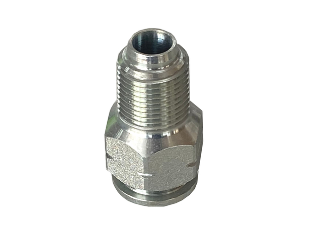 Customized Stainless Steel Hex Forging Valve Parts