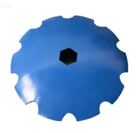 What Grit Flap Disc for Sharpening Mower Blades?
