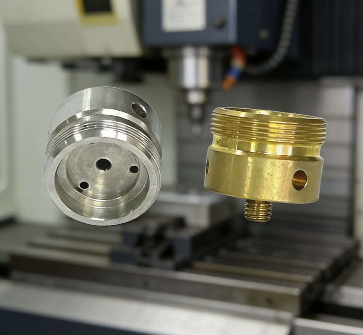 pneumatic valve machining pneumatic valve machining
