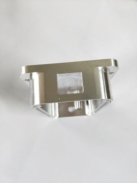 Aluminum Electrical Cover Part 
