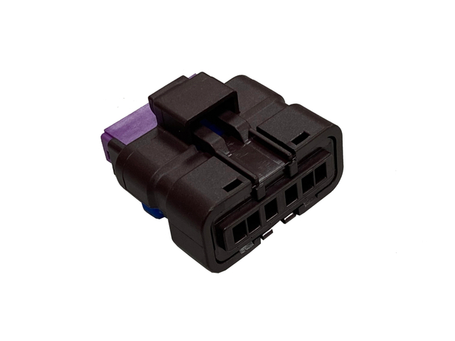 PP PE ABS PEEK Injection Services Auto Parts for Automotive Waterproof Plug