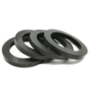 Round Shape Rubber Gasket Silicone NBR FKM EPDM Rubber Sealing Gaskets