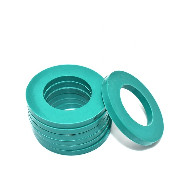 Customization Silicone Rubber Gaskets Washers for Sealing