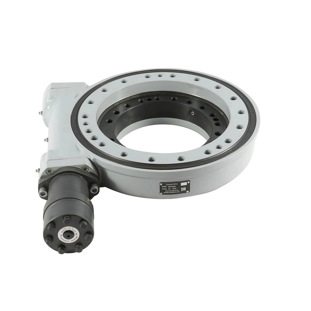 Worm Gear Slewing Drive Slewing Bearing for Solar Tracking System