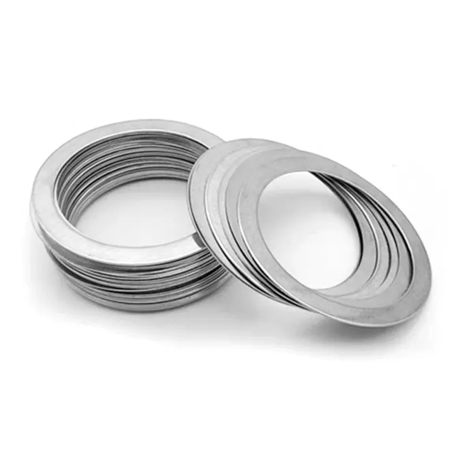 Graphite Seal Ring Steam Graphite Sealing Ring Gasket