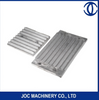 Cast Manganese/Chrome Steel Jaw Plates for Jaw Crusher Machine
