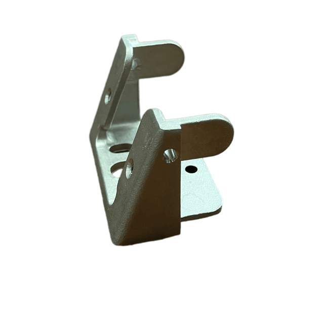 Stainless Steel Bracket End Cover for Door Lock