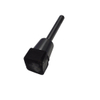 4" Worm Shaft for Petroleum Equipment
