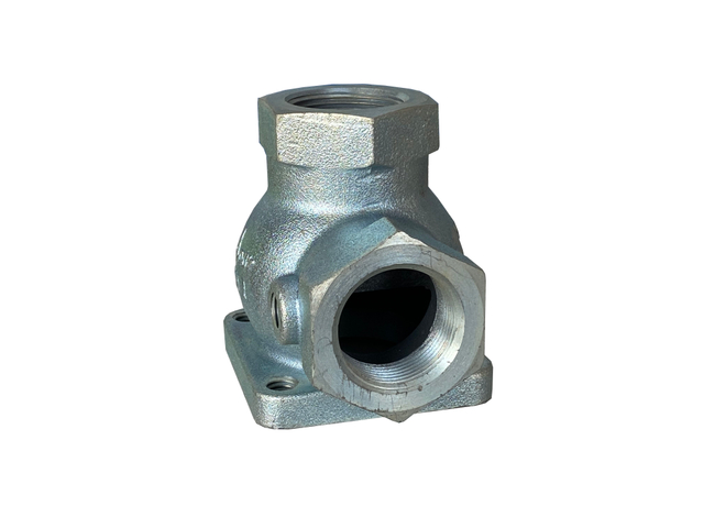 Custom Made Valve Casting Precision Casting Lost Wax Casting Valve Parts