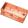 CNC machining Optical communication housing parts