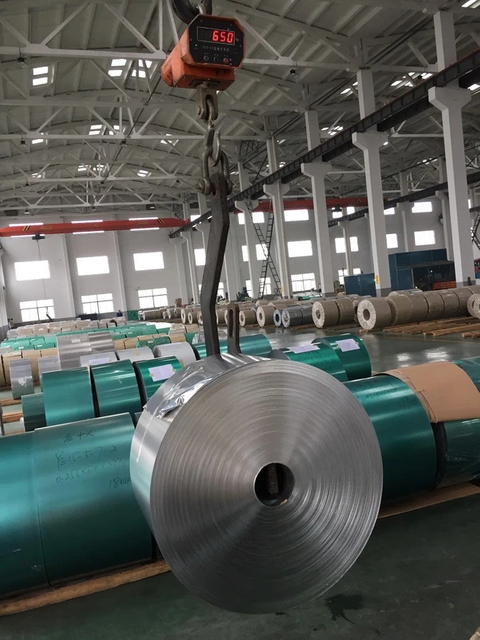 Aluminum Copolymer Tape for Optical Cable