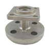 China OEM Investment Casting Lost Wax Casting Body Valves