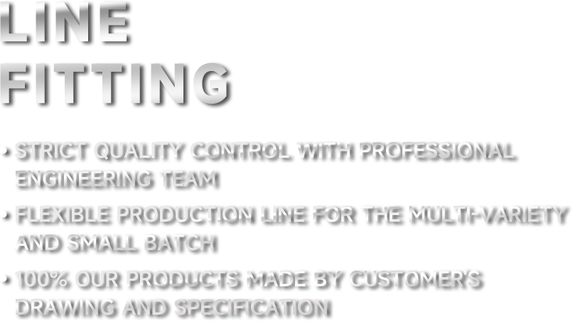 line fitting