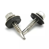 Hardware Fasteners DIN7504 Stainless Steel Hex Head Self Drilling Screw