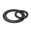 Customized Chemical Resistant Rubber Gasket Flat Round Washer Seals