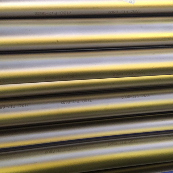 Nickel Alloys Rods/Bars Cast Alloys 713LC Used for Marine/Automobile Engine