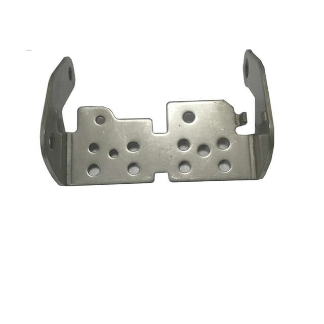 CNC Customed Anodizing Stamping Parts