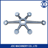 Premium Glass Spider Fittings for Modern Architectural Designs