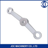 4 Ways Stainless Steel Curtain Wall Spider Glass Fittings Spider Clamp with Accessories
