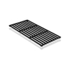 Gray Cast Ion Grill Bar, Grill Grate for Outdoor Barbecue