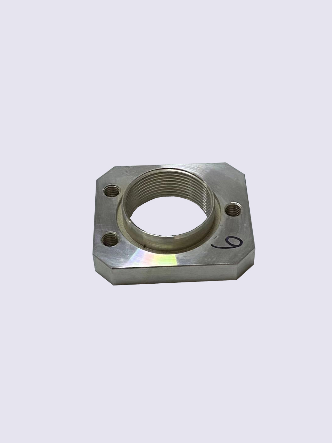 Precision Drilling & Tapping