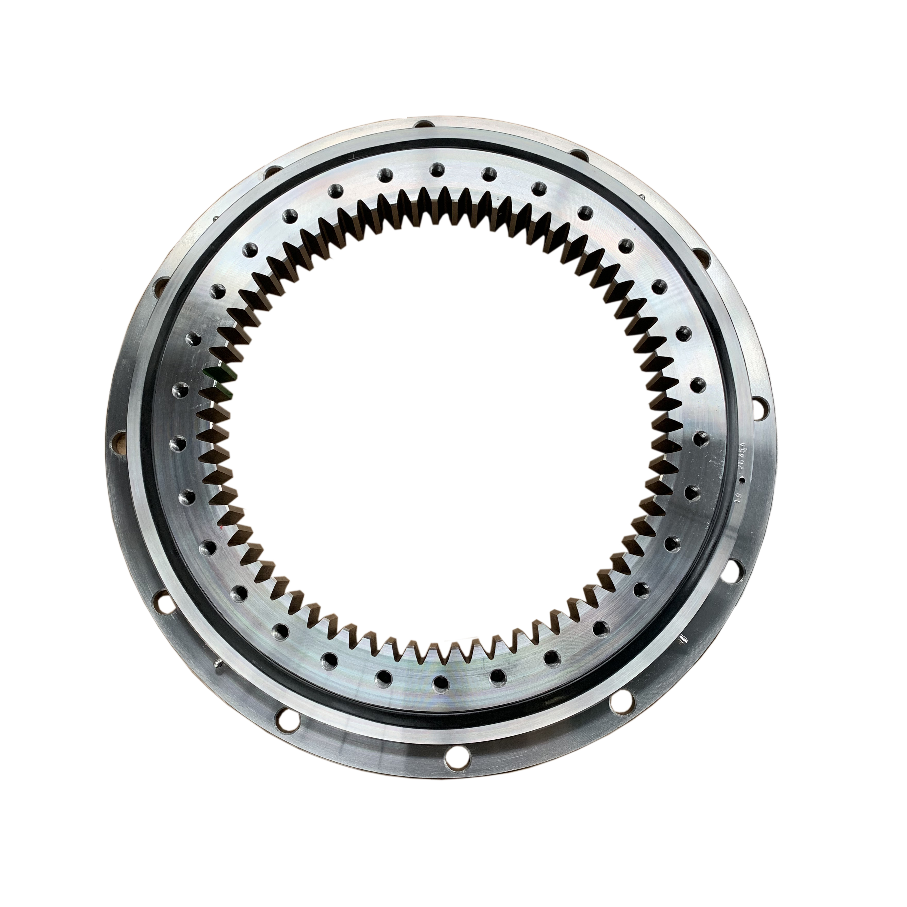 What are the precautions for using slewing bearing