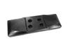 Rubber track pad for excavators and pavers