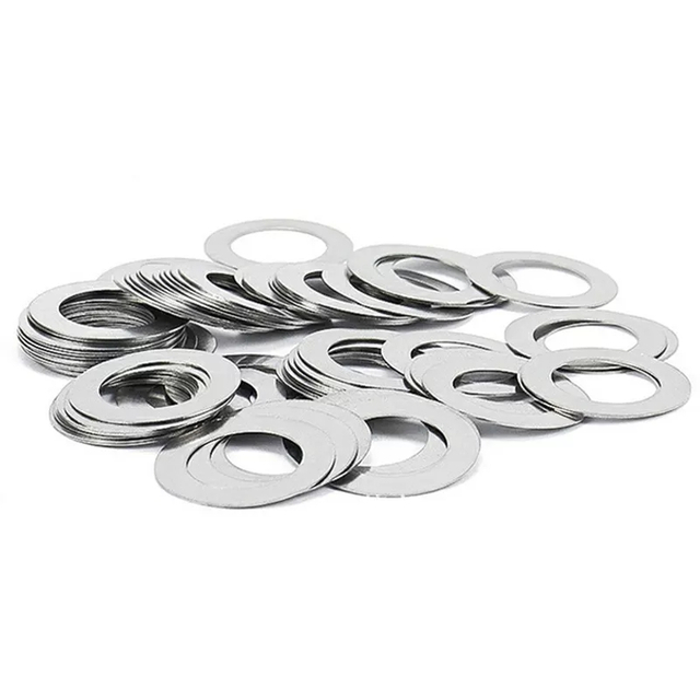 Graphite Seal Ring Steam Graphite Sealing Ring Gasket