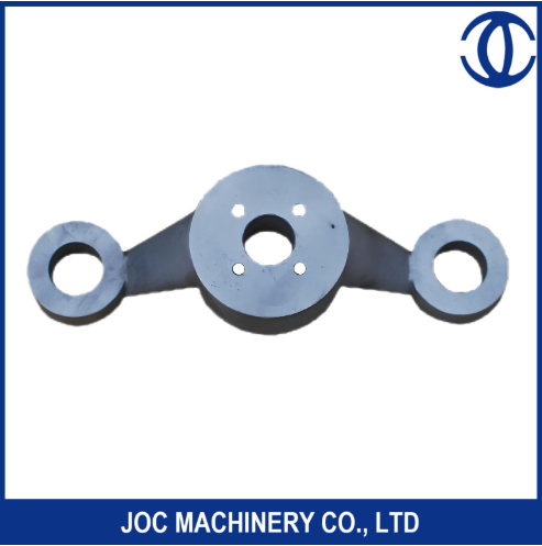 Single Arm Glass Spider Fittings Point-Fixed Curtain Wall Hardware Fitting