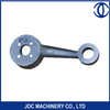 4 Way Spider Clamp Cast Iron Curtain Wall Spider Glass Fittings