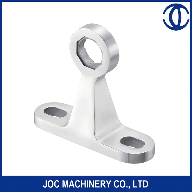 Heavy Duty Stainless Steel Glass Spider Clamp Fitting for Curtain Wall Glass Spider