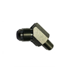 NPT Threaded 135 Degrees Elbow Hose Fitting