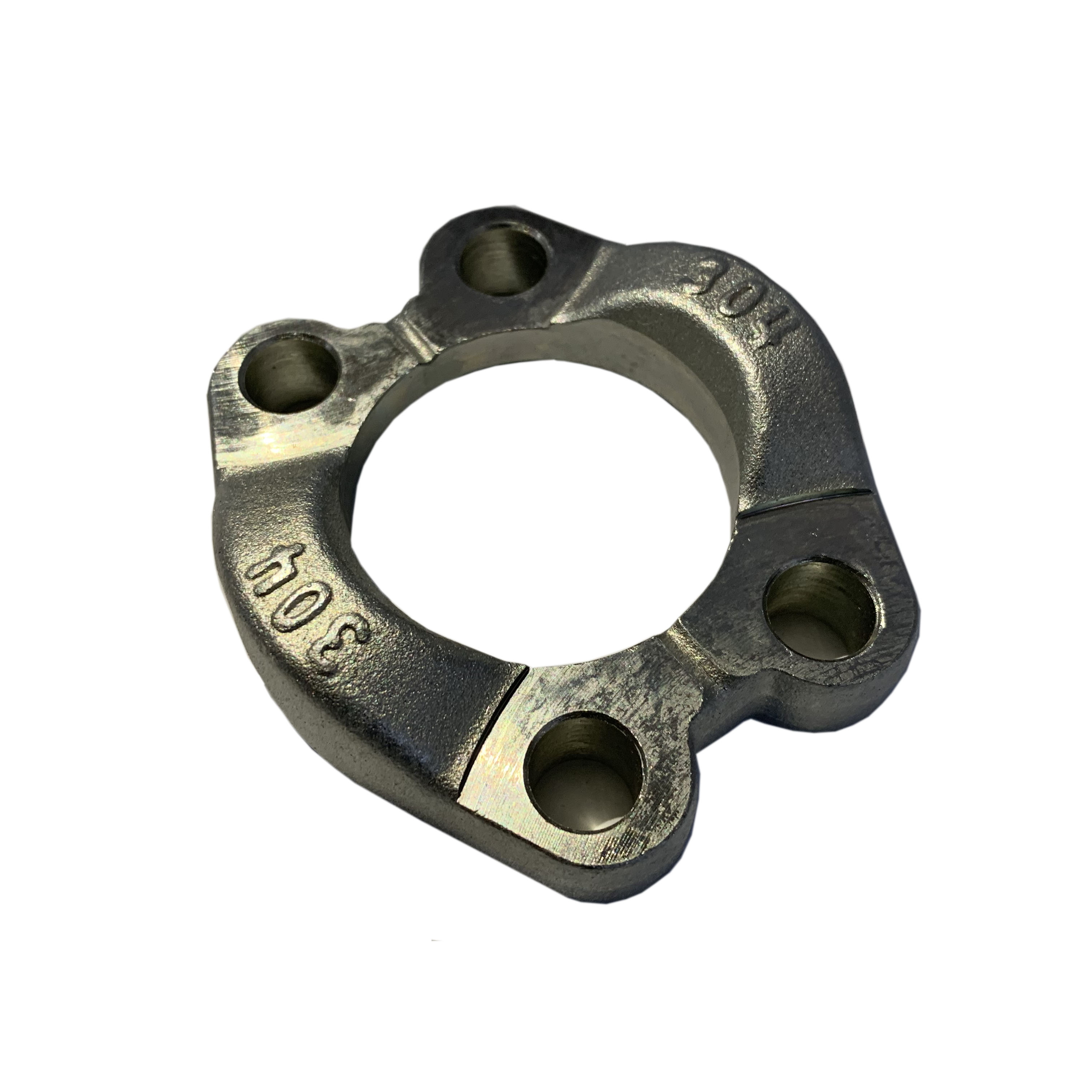 Hydraulic Pipe Fittings SAE Hydraulic Flanges