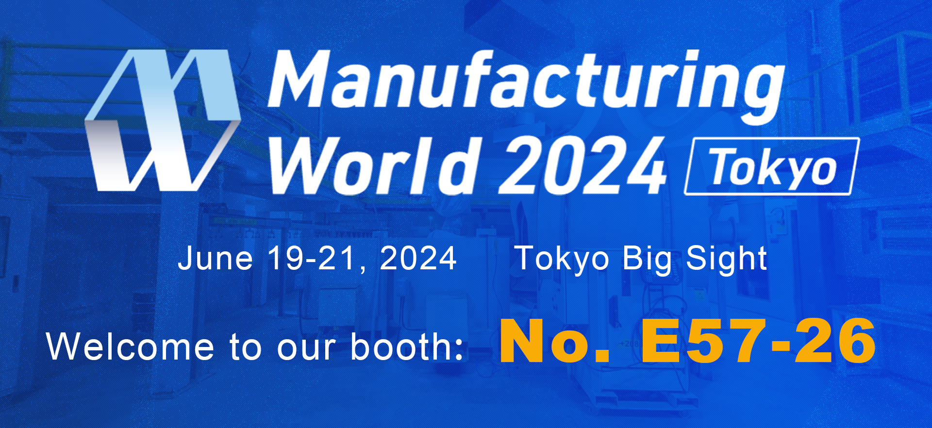 Tokyo Manufacturing World 2024