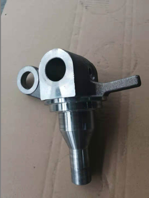 Forklift Spare Parts Steer Axle Knuckle