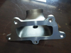 Stainless steel connecting coupling for engine
