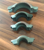 Pipe Fitting Part by Ductile Iron with Molding Line Casting