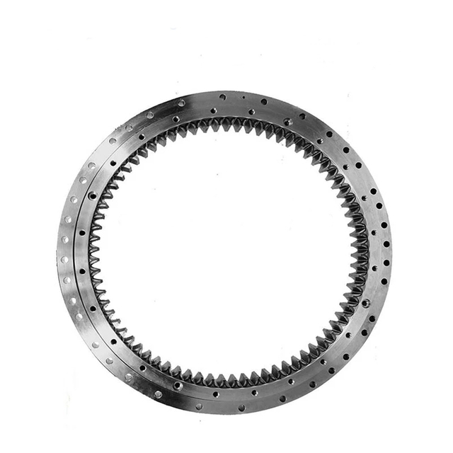 China Precision Slewing Bearing with Inner Teeth for Equipment