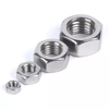 AISI 304/316 ASTM A194 B8/B8M ANSI B18.2.2 Hex/Hexagon Heavy Nut